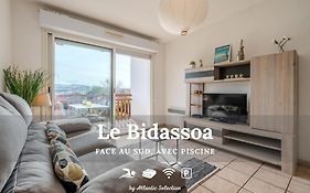 Atlantic Selection - Le Bidassoa - Avec Piscine Et Parking